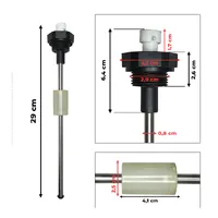 7286464 / Sensor De Combustíve BobCat - imagem 3