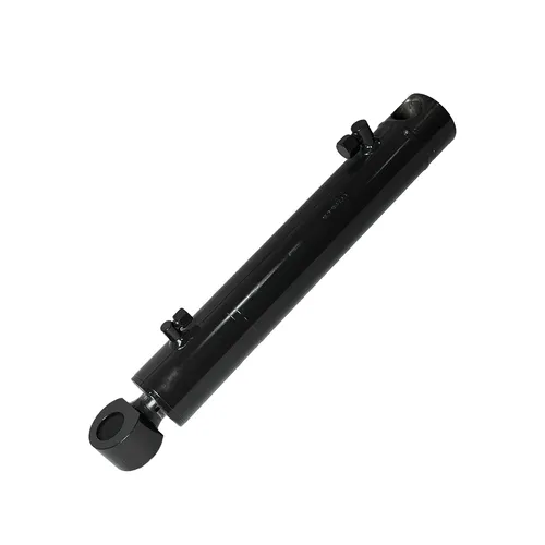 Cilindro Hidráulico Aplicável Minicarregadeira Bobcat - 7338638