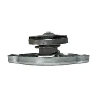 73400809 / Tampa Aço Do Radiador Aplicável Trator New Holland / Case - imagem 4