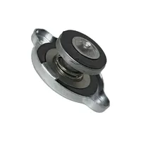 73400809 / Tampa Aço Do Radiador Aplicável Trator New Holland / Case - imagem 7