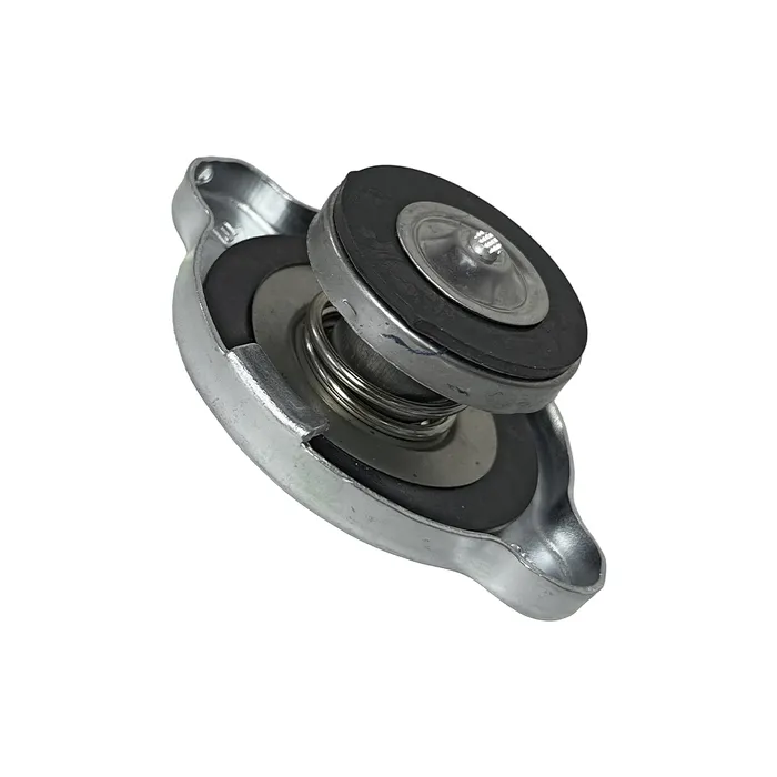 73400809 / Tampa Aço Do Radiador Aplicável Trator New Holland / Case