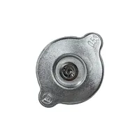 73400809 / Tampa Aço Do Radiador Aplicável Trator New Holland / Case - imagem 1