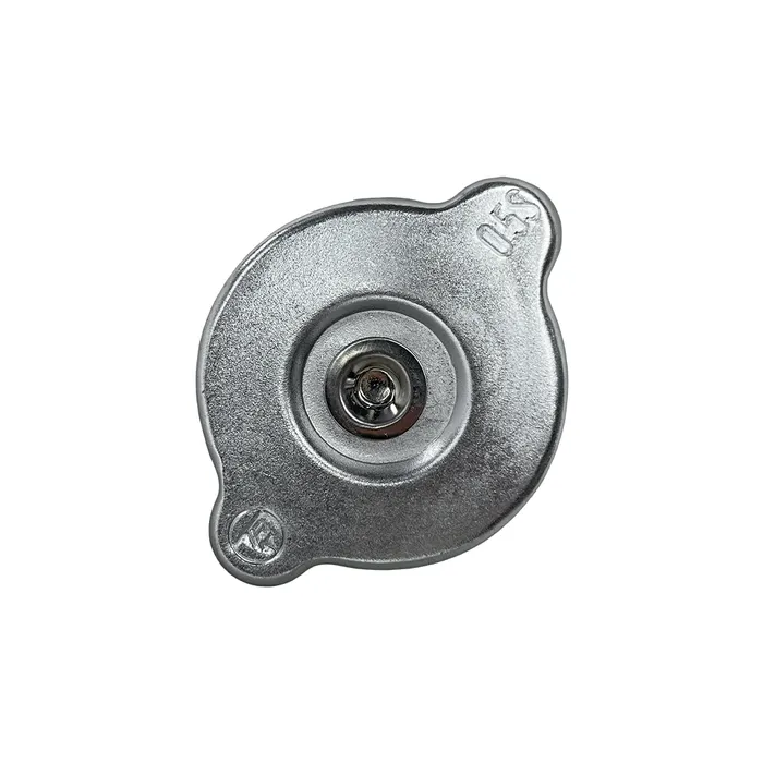 73400809 / Tampa Aço Do Radiador Aplicável Trator New Holland / Case
