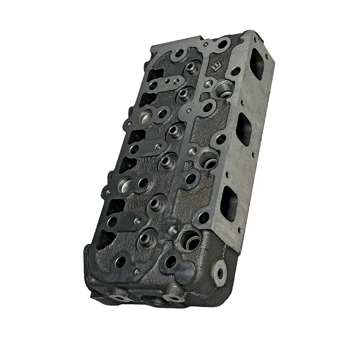 7353946 / Cabeçote Do Motor Kubota Aplicável Mini Escavadeira Bobcat