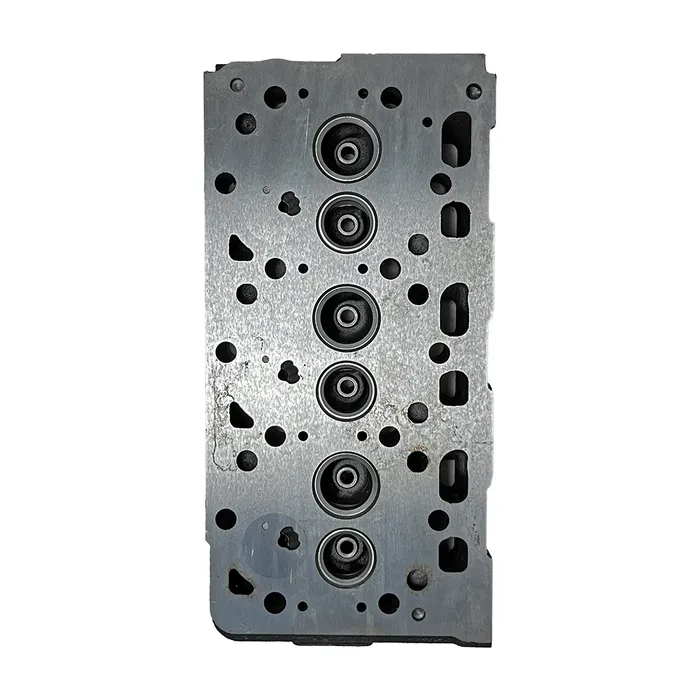 7353946 / Cabeçote Do Motor Kubota Aplicável Mini Escavadeira Bobcat