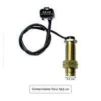 7861922310 / Sensor De Rotação Escavadeira Komatsu - imagem 3