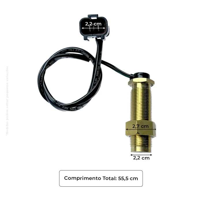 7861922310 / Sensor De Rotação Escavadeira Komatsu