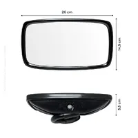80370100 / Espelho Retrovisor Trator Valtra - imagem 3