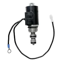 80402400 / Válvula Solenoide Aplicável Trator Valtra - imagem 3