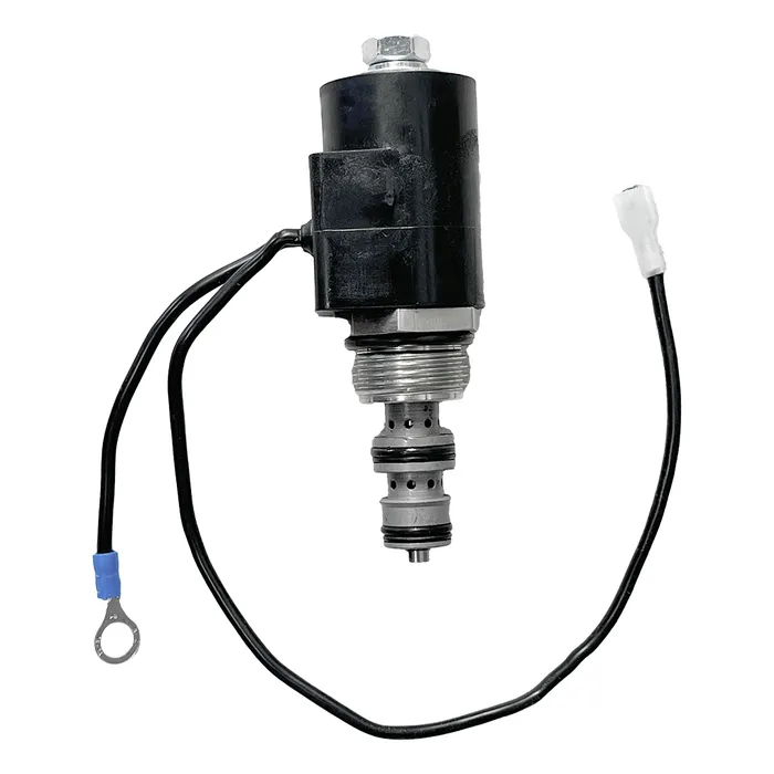 80402400 / Válvula Solenoide Aplicável Trator Valtra