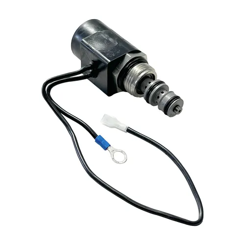 Válvula Solenoide Aplicável Trator Valtra - 80402400