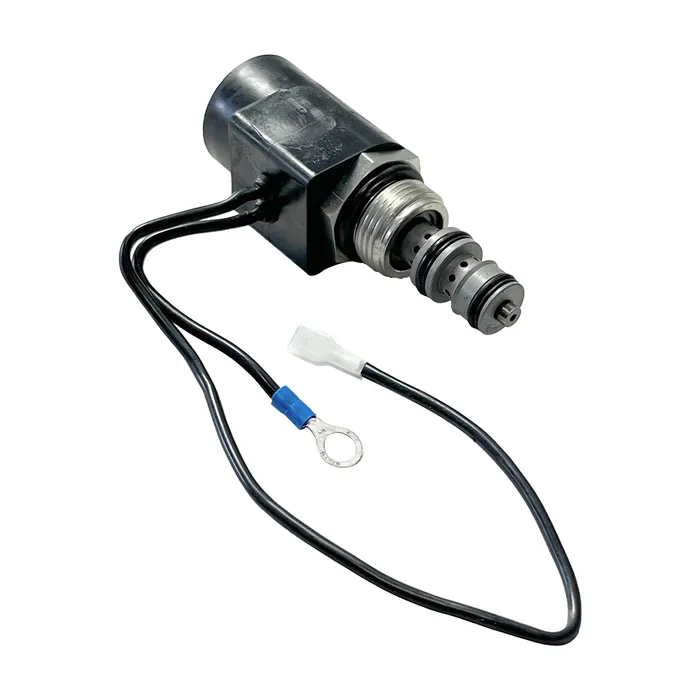 80402400 / Válvula Solenoide Aplicável Trator Valtra