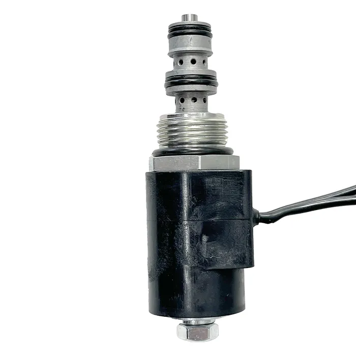 80402400 / Válvula Solenoide Aplicável Trator Valtra