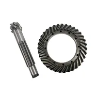 Coroa Pinhão Diferencial Aplicável Trator Valmet - 80495500 - imagem 1