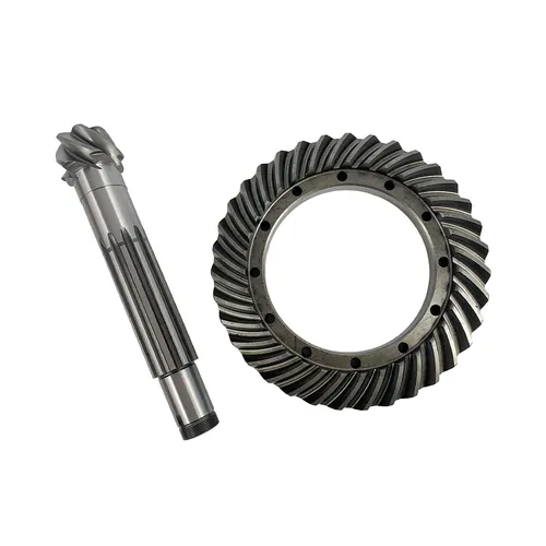 Coroa Pinhão Diferencial Aplicável Trator Valmet - 80495500