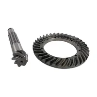 Coroa Pinhão Diferencial Aplicável Trator Valmet - 80495500 - imagem 4