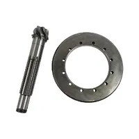 Coroa Pinhão Diferencial Aplicável Trator Valmet - 80495500 - imagem 5