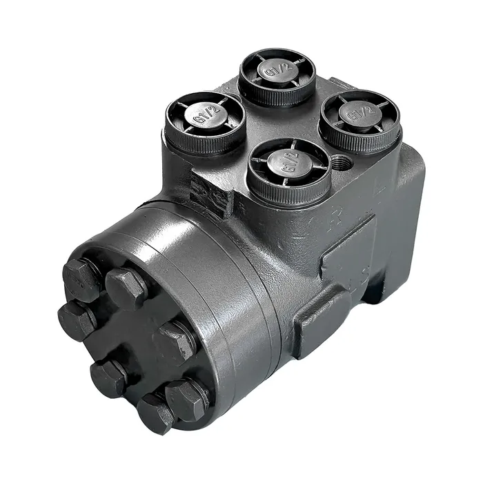 81180300 / Setor Orbitrol De Direção Hidráulica Trator Valtra