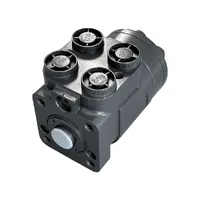 81180300 / Setor Orbitrol De Direção Hidráulica Trator Valtra - imagem 3