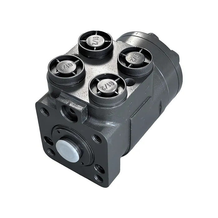 81180300 / Setor Orbitrol De Direção Hidráulica Trator Valtra