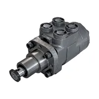 81180300 / Setor Orbitrol De Direção Hidráulica Trator Valtra - imagem 4