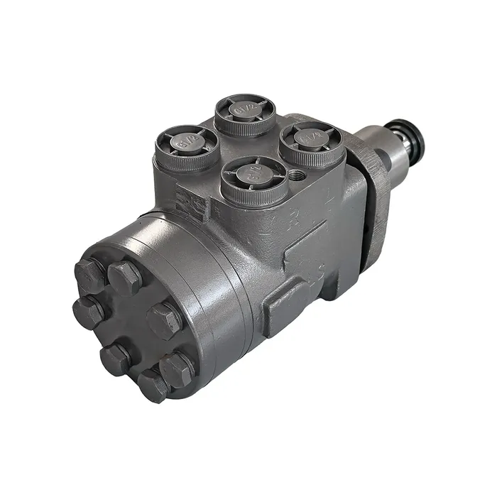 81180300 / Setor Orbitrol De Direção Hidráulica Trator Valtra