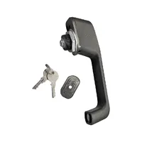 81849200 / Maçaneta da Porta Esquerda Aplicável Tratores Valtra - imagem 1