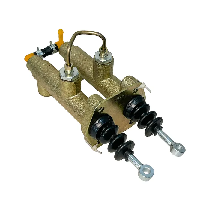 81869963 / Cilindro Mestre Duplo Trator New Holland