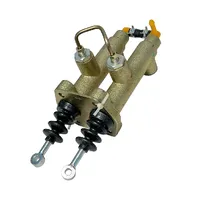 81869963 / Cilindro Mestre Duplo Trator New Holland - imagem 4