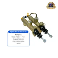 81869963 / Cilindro Mestre Duplo Trator New Holland - imagem 2