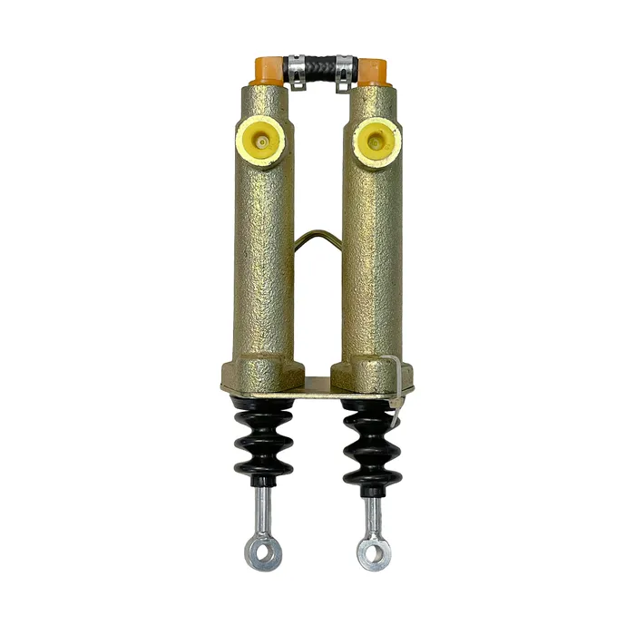 81869963 / Cilindro Mestre Duplo Trator New Holland