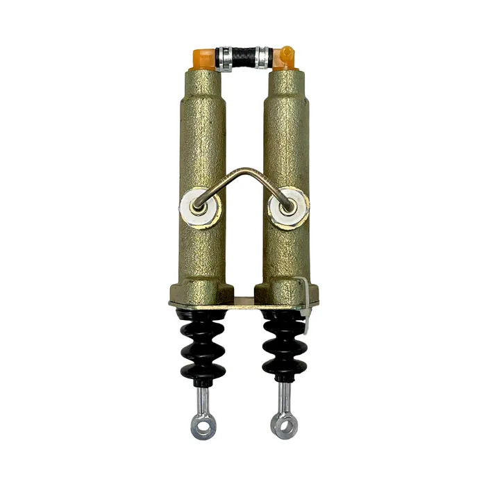 81869963 / Cilindro Mestre Duplo Trator New Holland