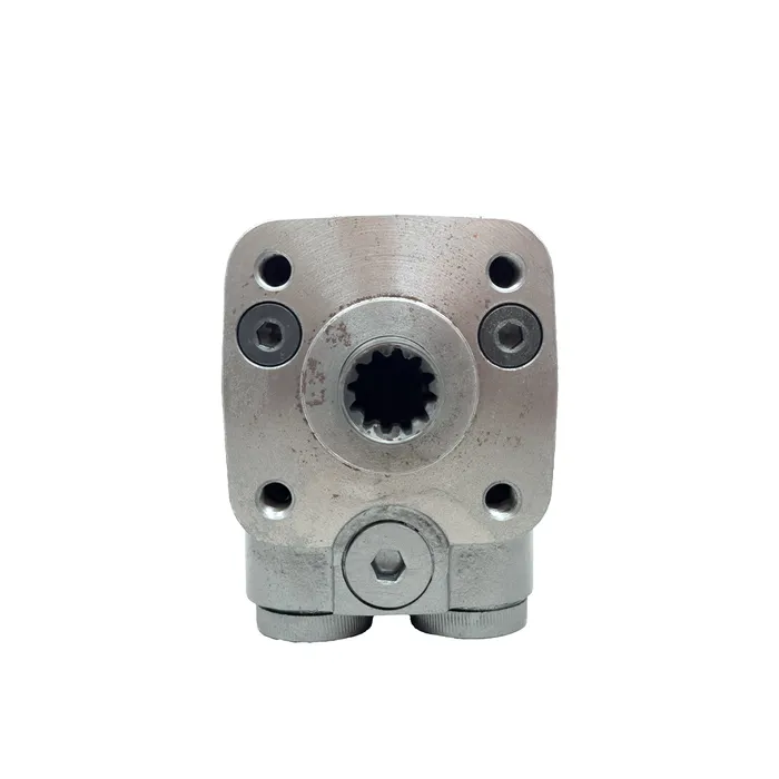 Bomba de Direção Hidrostática Orbitrol Aplicável Trator New Holland - 82001250