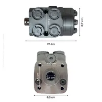 Bomba de Direção Hidrostática Orbitrol Aplicável Trator New Holland - 82001250 - imagem 3