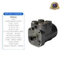 Unidade Hidrost 160cm Trator 4x4 New Holland - 84990673 / 87393294 - imagem 2