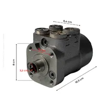 Unidade Hidrost 160cm Trator 4x4 New Holland - 84990673 / 87393294 - imagem 3