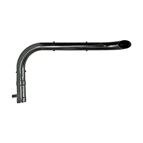 Tubo De Escape Aplicável Trator New Holland - 82020040
