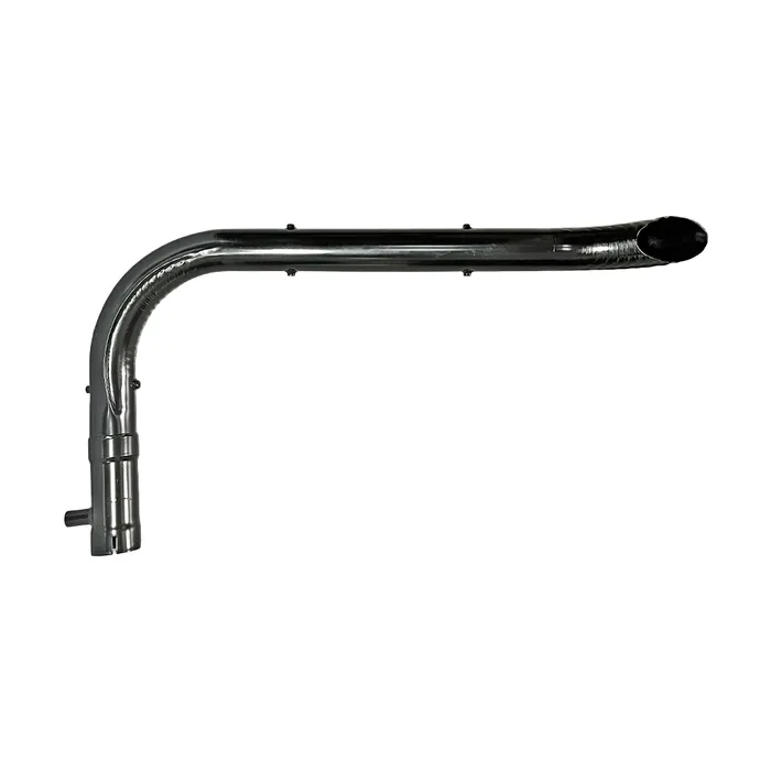 82020040 / Tubo de Escape Aplicável em Tratores New Holland