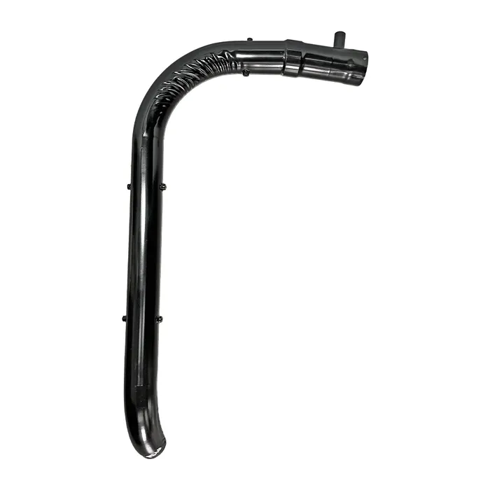82020040 / Tubo de Escape Aplicável em Tratores New Holland