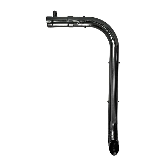 82020040 / Tubo de Escape Aplicável em Tratores New Holland