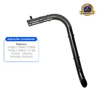 82020040 / Tubo de Escape Aplicável em Tratores New Holland - imagem 2