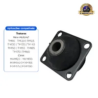 82021655 / Coxim Da Cabine Trator Case / New Holland - imagem 2