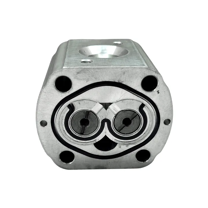 82031027 / Bomba Hidráulica Aplicável Trator Case/New Holland