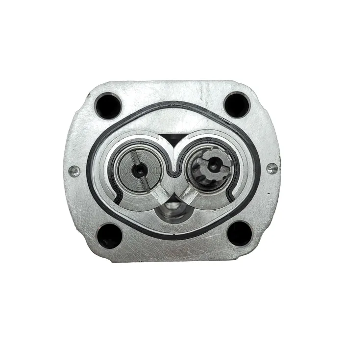 82031027 / Bomba Hidráulica Aplicável Trator Case/New Holland