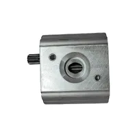 82031027 / Bomba Hidráulica Aplicável Trator Case/New Holland - imagem 7