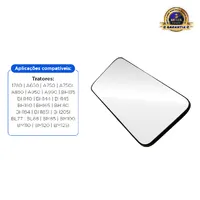 82268300 / Espelho Retrovisor Trator Valtra / Valmet - imagem 2