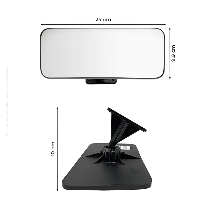 82268300 / Espelho Retrovisor Trator Valtra / Valmet
