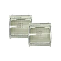 Farol Dianteiro Completo Aplicável Trator New Holland - 82991213 - imagem 9