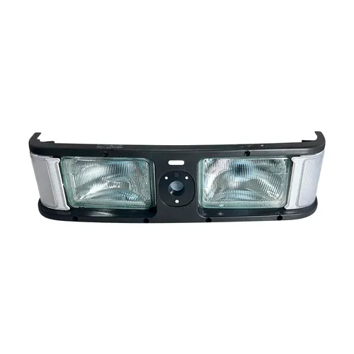 Farol Dianteiro Completo Aplicável Trator New Holland - 82991213