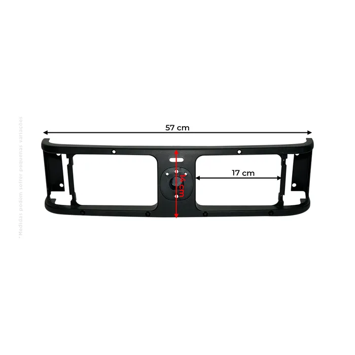 Farol Dianteiro Completo Aplicável Trator New Holland - 82991213
